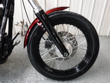 2011 Harley-Davidson Street Bob   - Photo 6 - Kingman, KS 67068