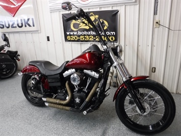 2011 Harley-Davidson Street Bob   - Photo 3 - Kingman, KS 67068