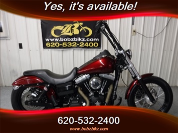 2011 Harley-Davidson Street Bob   - Photo 1 - Kingman, KS 67068