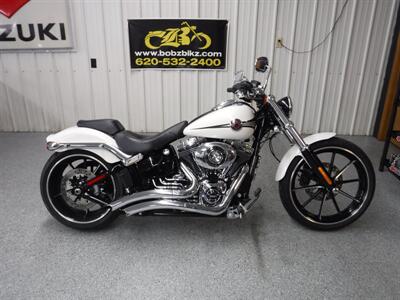 2014 Harley-Davidson Breakout   - Photo 1 - Kingman, KS 67068