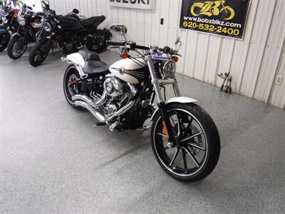 2014 Harley-Davidson Breakout   - Photo 2 - Kingman, KS 67068