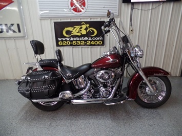 2014 Harley-Davidson Heritage Softail Classic   - Photo 1 - Kingman, KS 67068