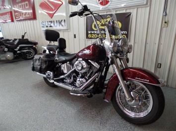 2014 Harley-Davidson Heritage Softail Classic   - Photo 2 - Kingman, KS 67068