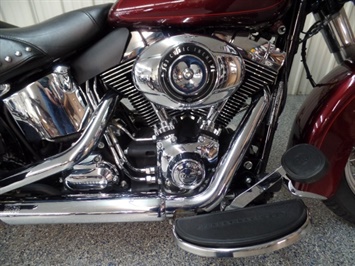 2014 Harley-Davidson Heritage Softail Classic   - Photo 10 - Kingman, KS 67068