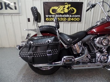 2014 Harley-Davidson Heritage Softail Classic   - Photo 11 - Kingman, KS 67068