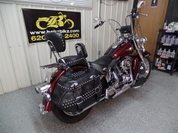 2014 Harley-Davidson Heritage Softail Classic   - Photo 12 - Kingman, KS 67068