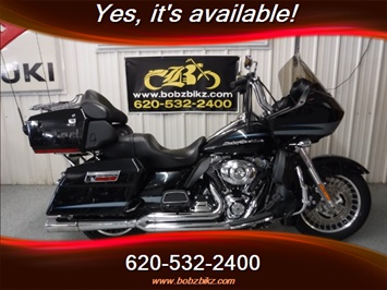 2013 Harley-Davidson Road Glide Ultra   - Photo 1 - Kingman, KS 67068