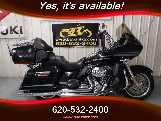 2013 Harley-Davidson Road Glide Ultra   - Photo 1 - Kingman, KS 67068