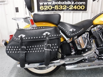 2011 Harley-Davidson Heritage Softail Classic   - Photo 9 - Kingman, KS 67068