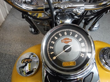 2011 Harley-Davidson Heritage Softail Classic   - Photo 14 - Kingman, KS 67068