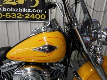 2011 Harley-Davidson Heritage Softail Classic   - Photo 6 - Kingman, KS 67068
