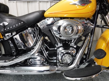 2011 Harley-Davidson Heritage Softail Classic   - Photo 8 - Kingman, KS 67068
