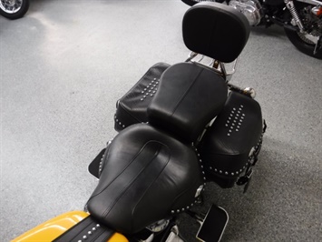 2011 Harley-Davidson Heritage Softail Classic   - Photo 16 - Kingman, KS 67068