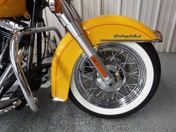 2011 Harley-Davidson Heritage Softail Classic   - Photo 3 - Kingman, KS 67068