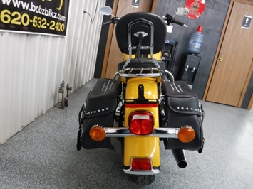 2011 Harley-Davidson Heritage Softail Classic   - Photo 12 - Kingman, KS 67068