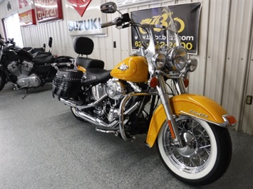 2011 Harley-Davidson Heritage Softail Classic   - Photo 2 - Kingman, KS 67068