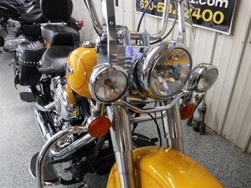 2011 Harley-Davidson Heritage Softail Classic   - Photo 5 - Kingman, KS 67068