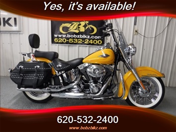 2011 Harley-Davidson Heritage Softail Classic   - Photo 1 - Kingman, KS 67068