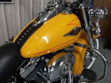 2011 Harley-Davidson Heritage Softail Classic   - Photo 7 - Kingman, KS 67068