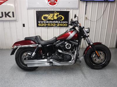 2015 Harley-Davidson Fat Bob   - Photo 1 - Kingman, KS 67068