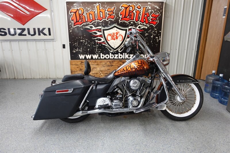 2008 Harley-Davidson Road King Classic   - Photo 1 - Kingman, KS 67068