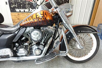 2008 Harley-Davidson Road King Classic   - Photo 11 - Kingman, KS 67068