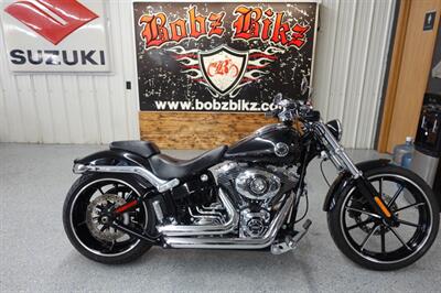 2013 Harley-Davidson Breakout