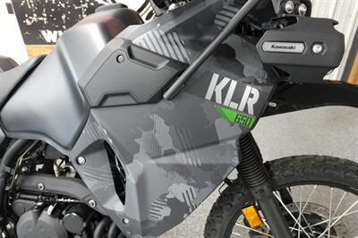 2022 Kawasaki KLR 650 Adventure   - Photo 13 - Kingman, KS 67068