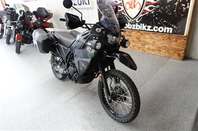 2022 Kawasaki KLR 650 Adventure   - Photo 2 - Kingman, KS 67068