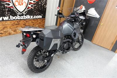 2022 Kawasaki KLR 650 Adventure   - Photo 8 - Kingman, KS 67068