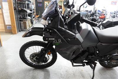 2022 Kawasaki KLR 650 Adventure   - Photo 25 - Kingman, KS 67068