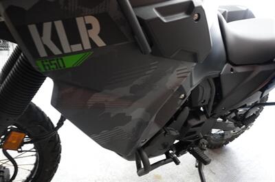 2022 Kawasaki KLR 650 Adventure   - Photo 28 - Kingman, KS 67068