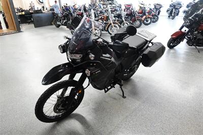 2022 Kawasaki KLR 650 Adventure   - Photo 4 - Kingman, KS 67068