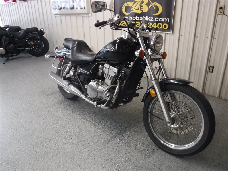 2007 kawasaki vulcan 500