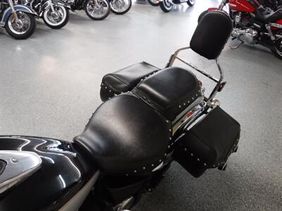 2007 Kawasaki Vulcan 900 Classic LT   - Photo 14 - Kingman, KS 67068