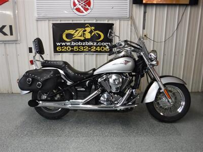 2007 Kawasaki Vulcan 900 Classic LT   - Photo 1 - Kingman, KS 67068