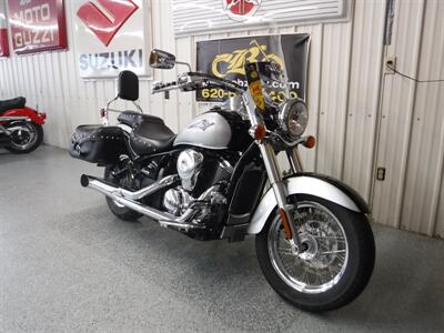 2007 Kawasaki Vulcan 900 Classic LT   - Photo 2 - Kingman, KS 67068