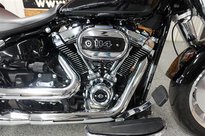 2022 Harley-Davidson Fat Boy 114   - Photo 12 - Kingman, KS 67068