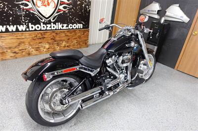 2022 Harley-Davidson Fat Boy 114   - Photo 8 - Kingman, KS 67068