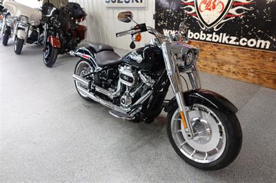 2022 Harley-Davidson Fat Boy 114   - Photo 2 - Kingman, KS 67068