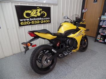 2009 Yamaha FZ 6   - Photo 12 - Kingman, KS 67068