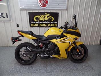 2009 Yamaha FZ 6   - Photo 1 - Kingman, KS 67068