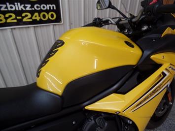 2009 Yamaha FZ 6   - Photo 9 - Kingman, KS 67068