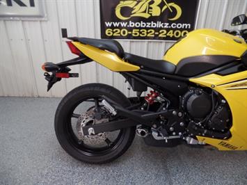 2009 Yamaha FZ 6   - Photo 11 - Kingman, KS 67068