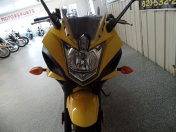 2009 Yamaha FZ 6   - Photo 5 - Kingman, KS 67068