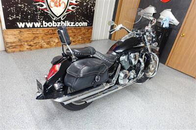 2008 Honda VTX 1800 T   - Photo 8 - Kingman, KS 67068
