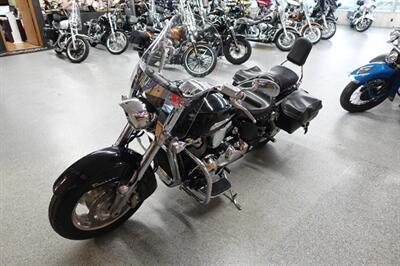 2008 Honda VTX 1800 T   - Photo 4 - Kingman, KS 67068