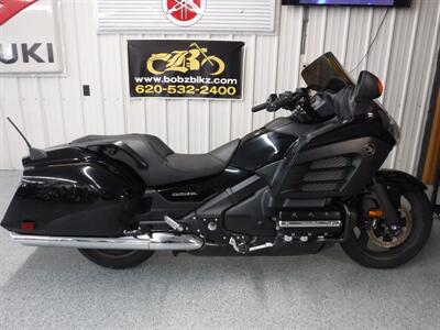 2013 Honda Gold Wing F6B   - Photo 1 - Kingman, KS 67068