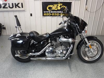 2004 Honda VTX 1300 C   - Photo 1 - Kingman, KS 67068