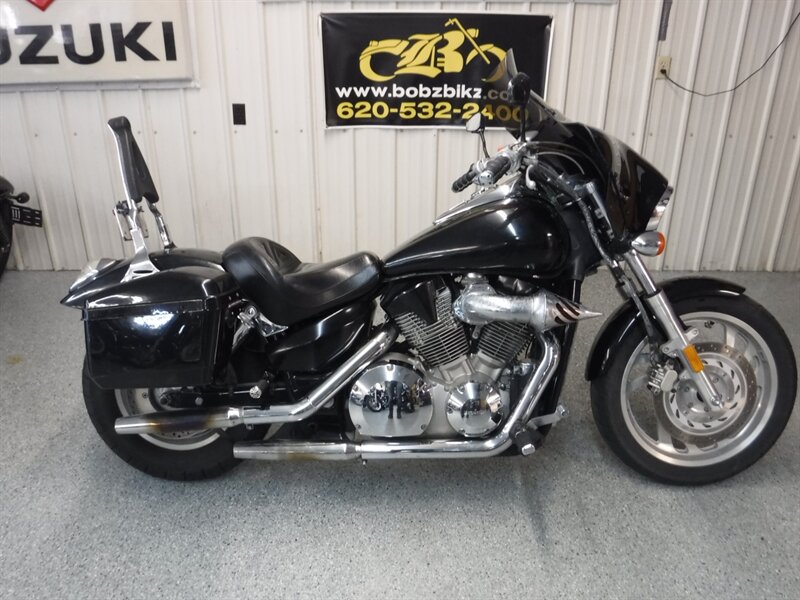 2004 honda vtx 1300c for sale